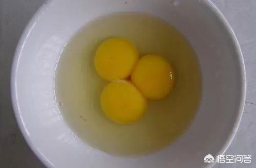 三黄蛋你听说过吗？