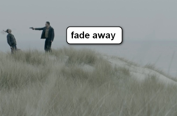 fade和fade away有什么区别？