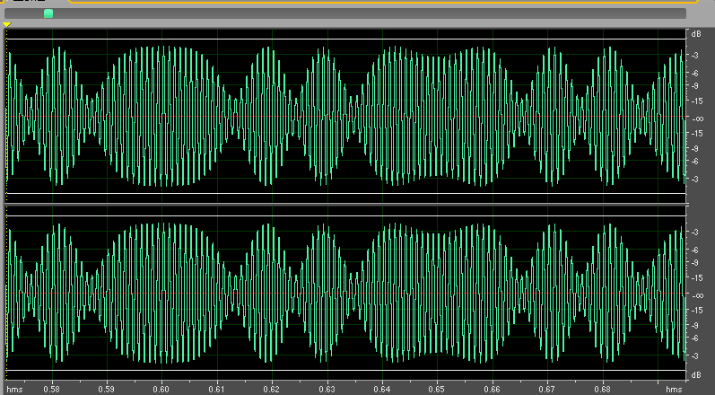 数字音频与模拟音频的区别?