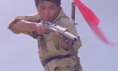 你看过李连杰拍的《中华英雄》吗？