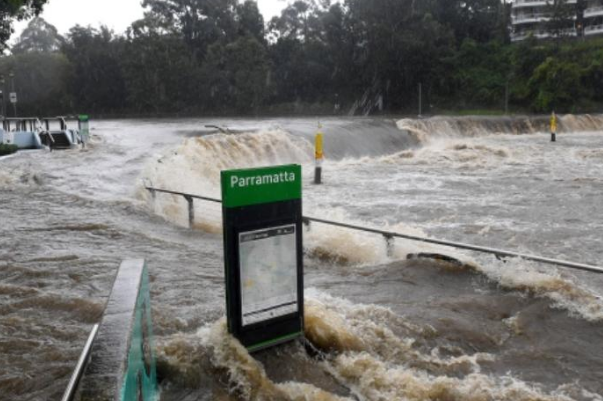 澳大利亚遇百年一遇洪水，洪水会造成哪些危害？