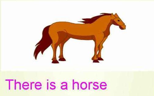 horse的英文怎么读？