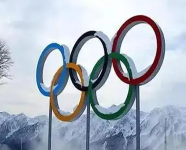 冬奥会的标志是什么？