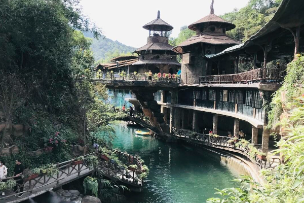 清远旅游攻略景点必去