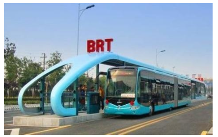 BRT车辆是什么意思