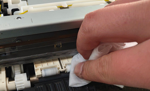 佳能打印机手机操作清洗喷头的软件有什么?