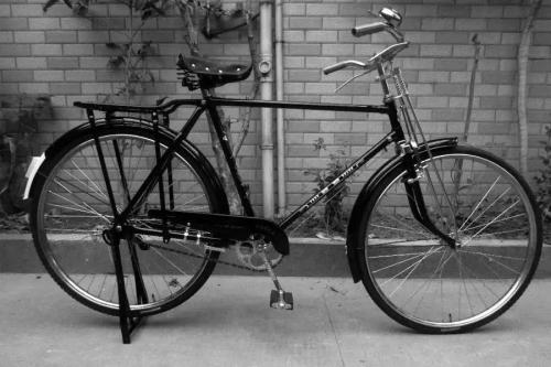 自行车是怎么发明出来的