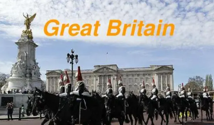 great britain是哪个国家?