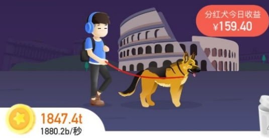 《旅行世界》如何合成分红犬？