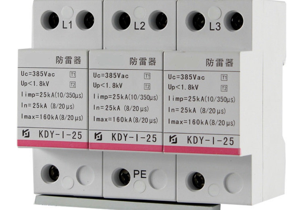防雷与浪涌保护器有什么区别