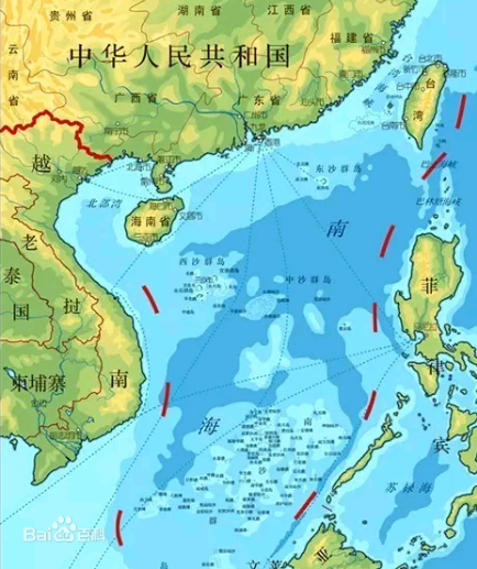 南海属于哪个省