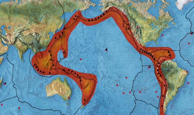 美国8级地震影响日本吗?