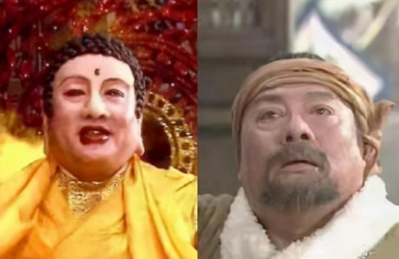 佟湘玉的爹和如来佛祖是同一演员？