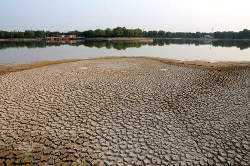 大河没水小河干是什么字谜