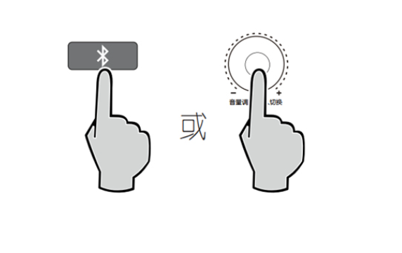 多媒体有源音箱蓝牙怎么用?