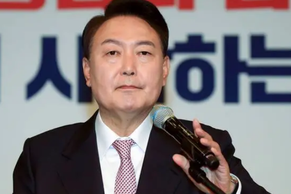 新上任的韩国总统是谁