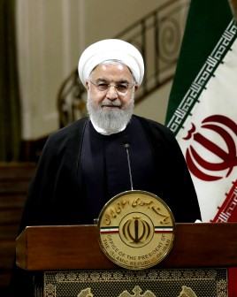 伊朗总统是谁?