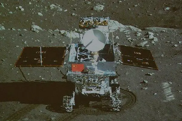 嫦娥探月工程分为哪三个阶段