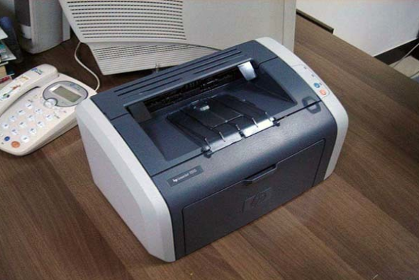 惠普打印机墨盒怎么安装