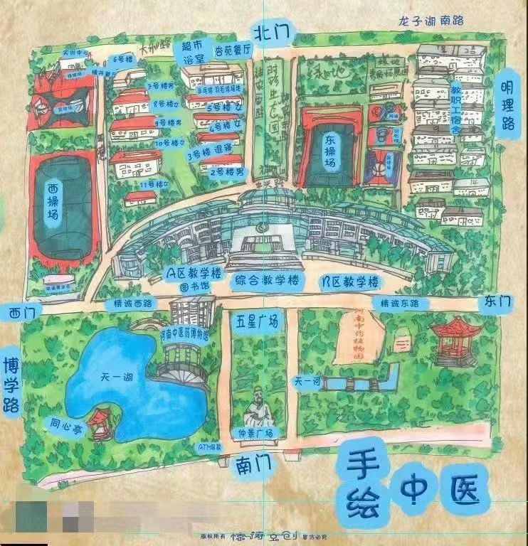 河南中医药大学好不好