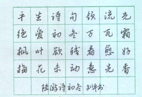 中国八大字体是什么？