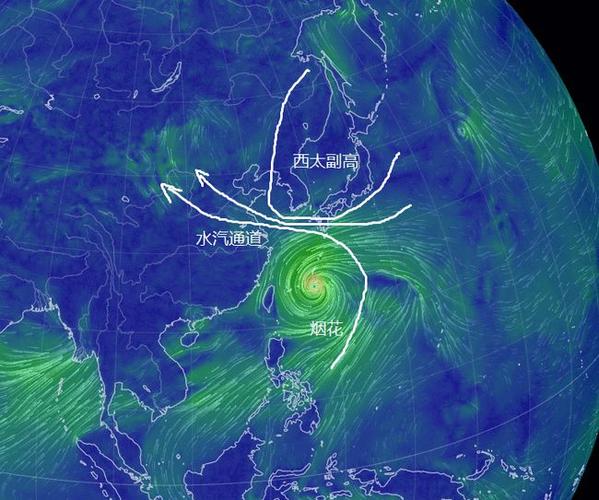 台风“烟花”风力升级为强台风，台风的等级有多少？