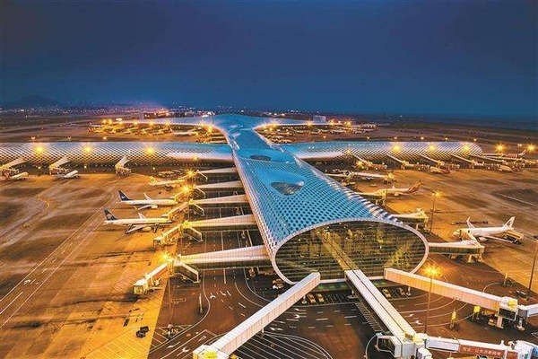 深圳新的宝安机场是否只有T3，没有T1和T2