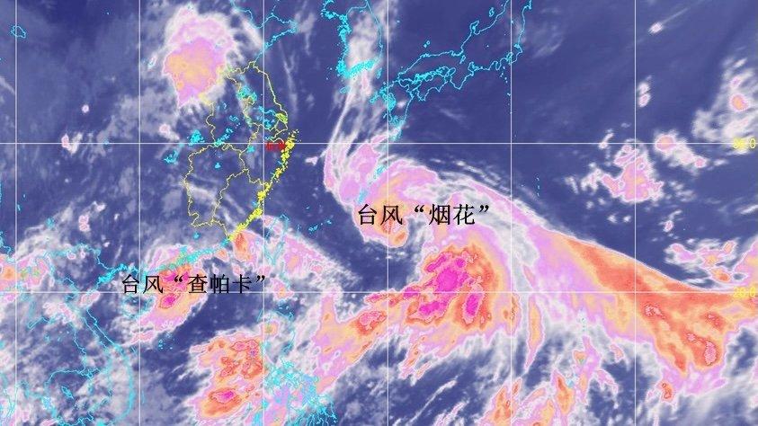 台风“烟花”风力升级为强台风，台风的等级有多少？