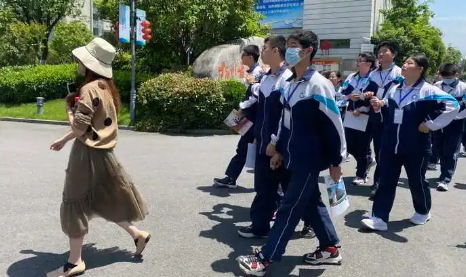 杭州中考分数线