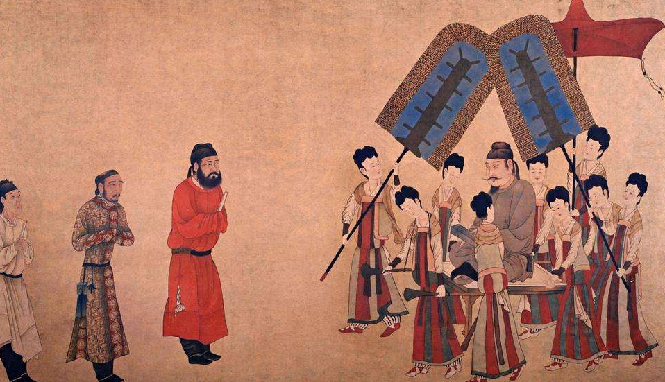 唐朝的皇帝从先到后的顺序是什么?