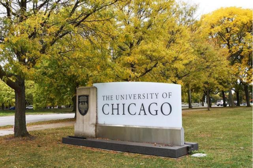 美国芝加哥大学排名