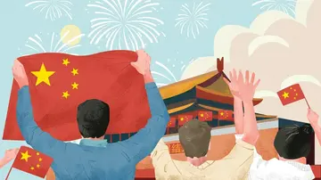 祝祖国生日快乐贺词