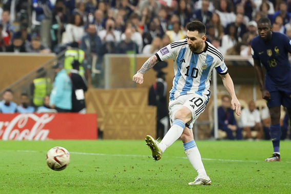 梅西为什么退出阿根廷国家队
