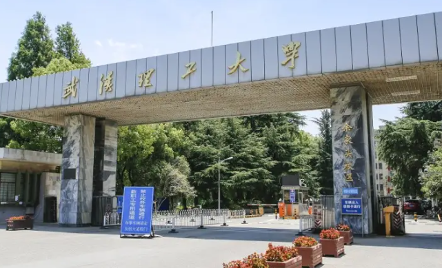 武汉理工大学排名多少？