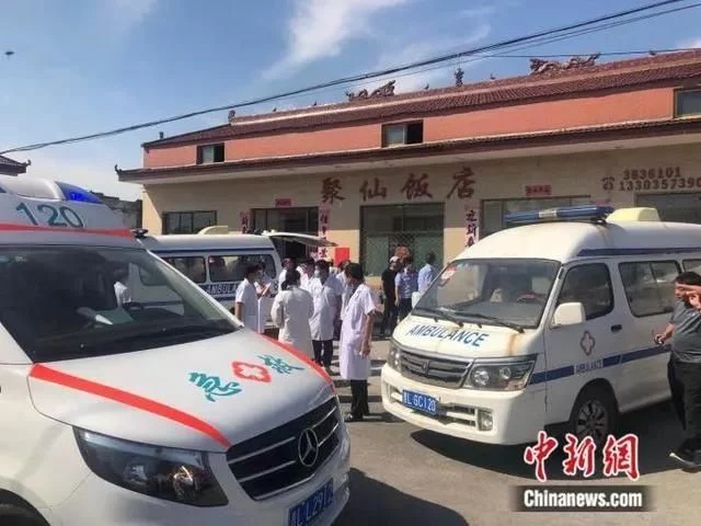 山西临汾一饭店坍塌致5人死亡，此起事故的原因是什么？