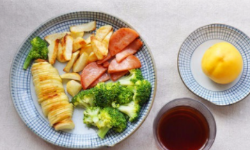 学生早餐一周食谱做法