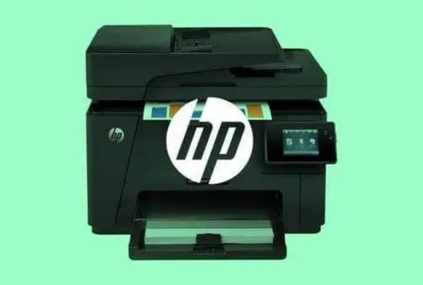 惠普打印机墨盒怎么安装