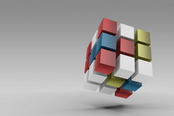 cube是什么意思英语