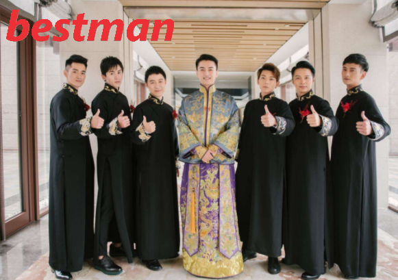 the best man和bestman的区别