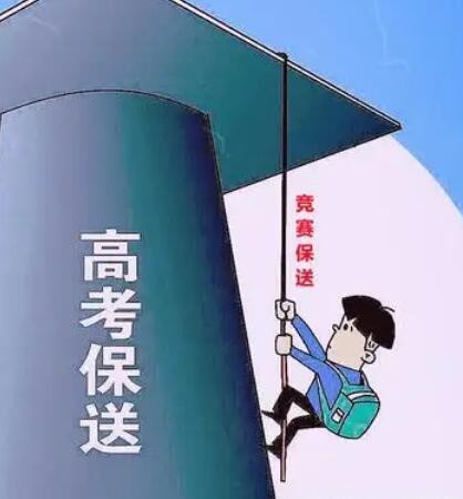 保送大学需要什么条件