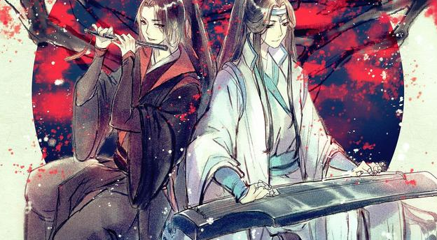 《魔道祖师》中被称为CP的人物有哪些？