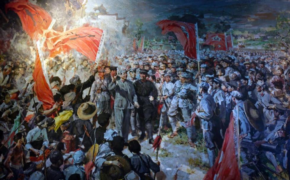 1927年南昌起义的历史意义主要有？