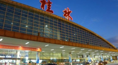 桂林机场叫什么机场