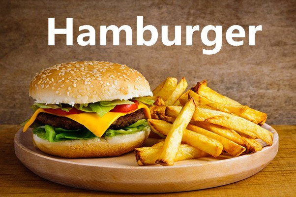 Hamburger是什么意思