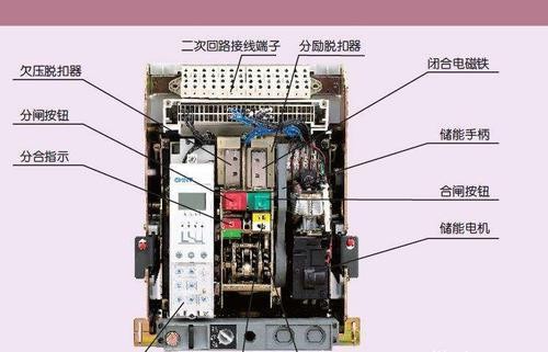 低压断路器的主要功能是什么?