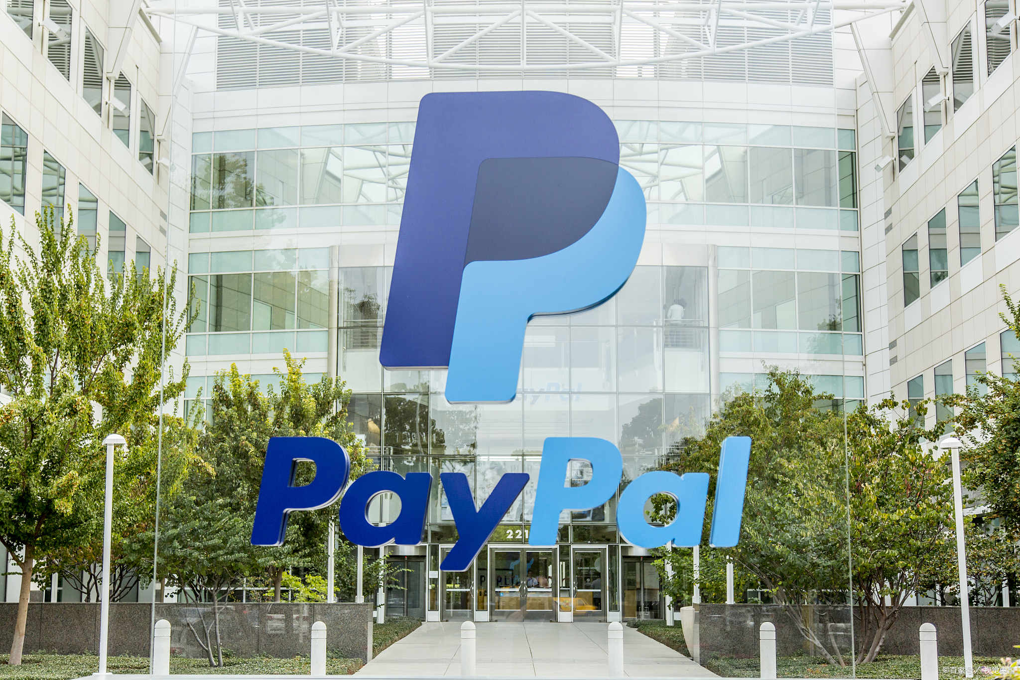 paypal如何注册账户