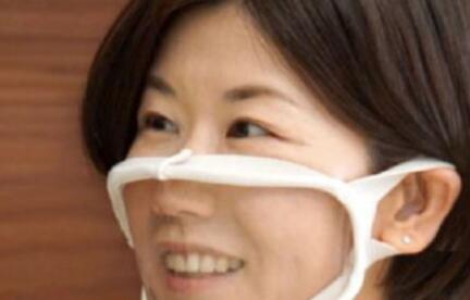 日本推出过哪些比较人性化的口罩？