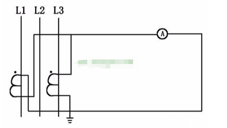 电流互感器怎么接线