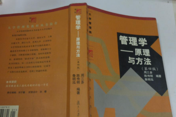 管理学原理试题(名词解释)