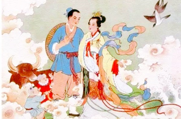 七夕节的来历和传说故事有哪些